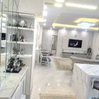 ۱۲۲متر ط۲۱ ویو ابدی برج مجلل منطقه۲۲دریاچه زیرقیمت|فروش آپارتمان|تهران, شهرک خرازی|دیوار