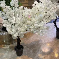 شکوفه و گل شاخه ای|گل مصنوعی|گرگان, |دیوار