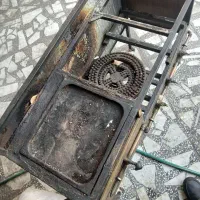 گاز دوشعله|کافی‌شاپ و رستوران|رشت, امین الضرب|دیوار