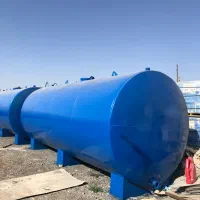 تانکر گازوئیل|ماشینآلات صنعتی|رباطکریم, رباطکریم|دیوار