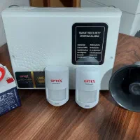 پک کامل دزدگیر اقتصادی مدل sp450 با گارانتی و نصب