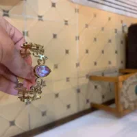 سلام  دستبند استیل ثابت