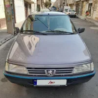 فروش پژو 405 دوگانه سوز