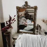 اینه شمعدان