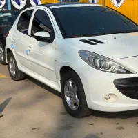 پژوTu5 ۲۰۷/سقف پانا/فرمان برقی/مدل ۱۴۰۰ تک برگ سند|خودرو سواری و وانت|رشت, گلسار|دیوار