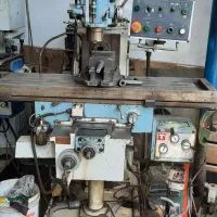 تراش تبریز مدل ۱۴۰۲ فرز چینی تراش سه متر بلغار|ماشینآلات صنعتی|چهاردانگه (تهران), |دیوار