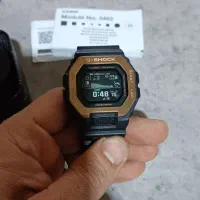 ساعت جی شاک مدل gbx100