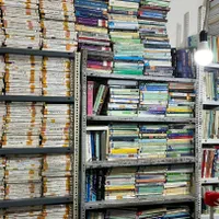 کتابفروشی بزرگ مارلیک خریدوفروش کتاب نو و دست دوم|کتاب و مجله آموزشی|ملارد, |دیوار