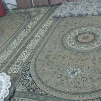 یک جفت فرش ۹ متری