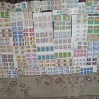 تمبر پستی|کلکسیون سکه، تمبر، اسکناس|تبریز, |دیوار