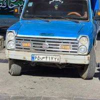 نیسان بار کمپرسی