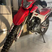 فلات CRF همتاز موتور|موتورسیکلت|تهران, امیر بهادر|دیوار