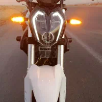 بنلی جفت سیلندر 249 مدل 1400