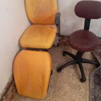 صندلی آرایشگاه