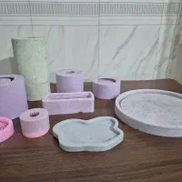 قالب و رنگ  سنگ مصنوعی|صنایع دستی و سایر لوازم تزئینی|کنگاور, |دیوار