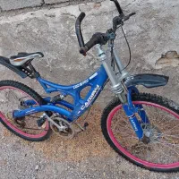 دوچرخه 26 و16 دارم برای فروش دالکی|دوچرخه، اسکیت، اسکوتر|برازجان, |دیوار