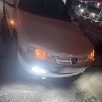 فروش یک دستگاه پژو elxموتور زانتیا|خودرو سواری و وانت|بیکاه, |دیوار