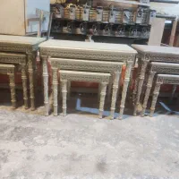 تولیدی میز‌ عسلی کنسول و...|مبلمان خانگی و میز عسلی|مشهد, نوید|دیوار
