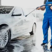 کار درکارواش