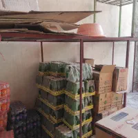 چهار پایه آهنی بلند