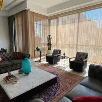 195متر سه خوابه ازگل برج باغ فول مشاعات