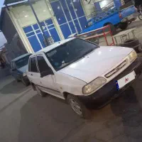 پراید ۸۹ دوگانه کارخانه