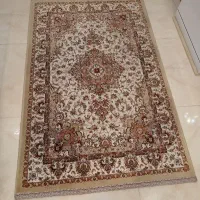 فرش مشهد یک در یک ونیم