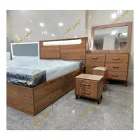 \ تخت خواب وکیـوم طرح روما -