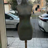 مانکن لباس|فروشگاه و مغازه|رشت, عینک|دیوار
