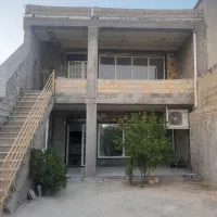 خانه دو طبقه دهقاید