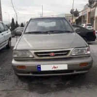 پراید 141 بسیار تمیز