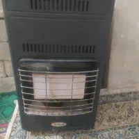 بخاری گازی