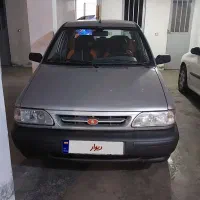 پراید صبا مدل ۹۰ ترمز ای بی اس