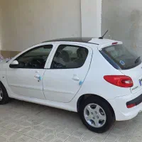 207 دنده پانوراما  تیوفایو پلاس صفر۱۴۰۴ با رینگ