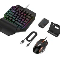 کیبورد گیمینگ برای گوشی|قطعات و لوازم جانبی رایانه|جیرفت, |دیوار