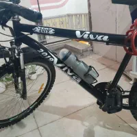 دوچرخه ۲۶ سالم. تمیز|دوچرخه، اسکیت، اسکوتر|گنبد کاووس, |دیوار