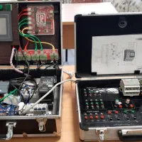 آموزش plc ، HMI، درایو و سرو موتور و استپ موتور