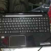 لپتاپ دانشجویی و دانش آموزی توشیبا|رایانه همراه|سراوان, |دیوار