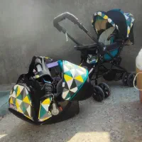 ست کیف کالسکه