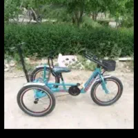 سه چرخه معلولین|دوچرخه، اسکیت، اسکوتر|تهران, آذری|دیوار