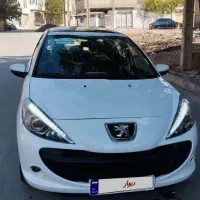 پژو ۲۰۷ پانا اتومات ۴۰۳|خودرو سواری و وانت|کرمانشاه, |دیوار