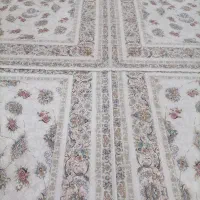 با سلام تعداد 4 تخته فرش 1200شانه تراکم 3600|فرش|کاشمر, |دیوار