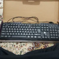 کیبورد|قطعات و لوازم جانبی رایانه|جوانرود, |دیوار