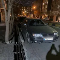 سمند ال ایکس