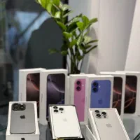 فروش ایفون ۱۶ پرو ۲۵۶ گیگ نقد و اقساط|موبایل|تهران, گیشا|دیوار