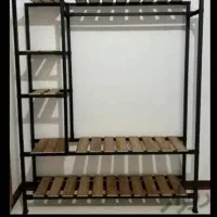 تازی را رخت بند منید رگال قفسه بندی|بندرخت و رختآویز|تهران, نعمتآباد|دیوار