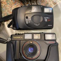 دو عدد دوربین سالم و انتیک