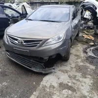 چانگان ایدو تصادفی