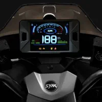 sym lucky Evo 185 1404 key less|موتورسیکلت|تهران, خانی‌آباد|دیوار