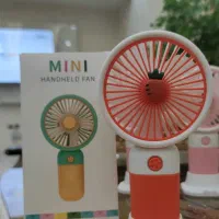 پنکه رو میزی شارژی (عمده)